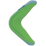 Chuckit Amphibious Boomerang voor honden, drijvend, maat M