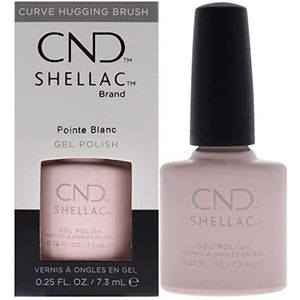 CND shellac kant wit
