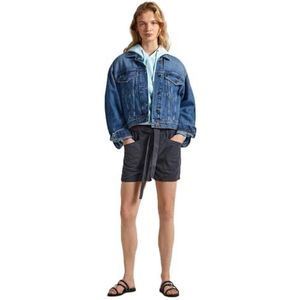 Pepe Jeans Valle Damesshorts (1 stuk), Grijs (Infinity Grey)