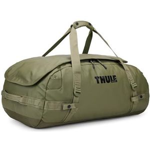 Thule Chasm Sporttas 40 liter, Olivijn groen, Zak