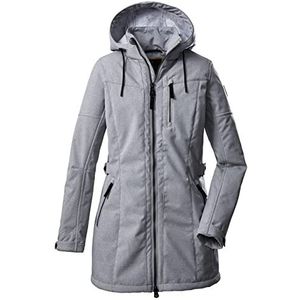 G.I.G.A. DX Gw 5 Wmn Sftshll Prk Casual Softshell Parka met afneembare capuchon dames