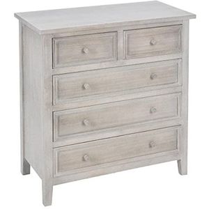 Atmosphera - Commode bedel van gebleekt hout