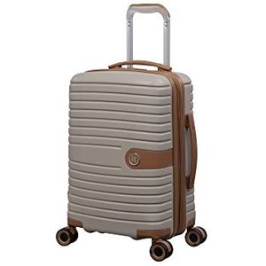 it luggage Encompass Trolley met 8 wielen, 53,3 cm, zandvacht, 21"", It Luggage Encompass koffer met 8 wielen, uittrekbaar, 53,3 cm