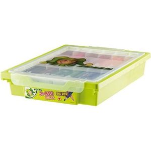 JOLLY Big Box Box met 180 extra dikke driehoekige potloden | X-Big Delta primaire kleuren