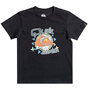 Quiksilver Vintage Feel Ss Boy T-shirt voor jongens (1 stuk)