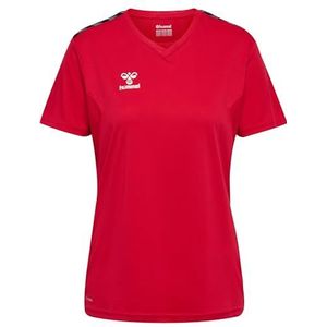 hummel Hmlauthentic Pl Jersey S/S Dames T-shirt