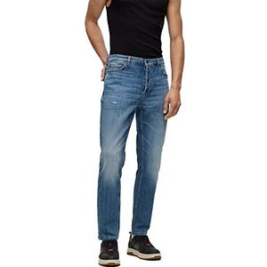 HUGO Hugo 634 Jeans Trousers heren, Bright Blue430