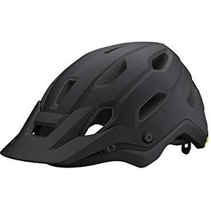 Giro Nine Unisex fietshelm, mat zwart, L (59-63 cm)