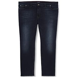 Atelier Gardeur BATU-2 Comfort Stretch Jeans, Rinse 169, 48W / 32L heren, Blauw