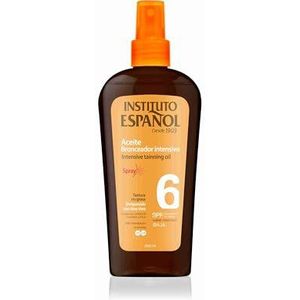 Prot. Solar Bronzing Spf6 Spray 250 ml