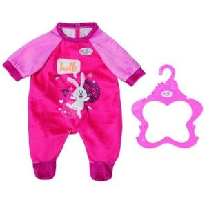 BABY Born Speelpakje Roze - Poppenkleding 43 cm