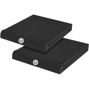 Infitronic 2 stuks absorberende platen voor studiomonitor (230 x 330 mm)