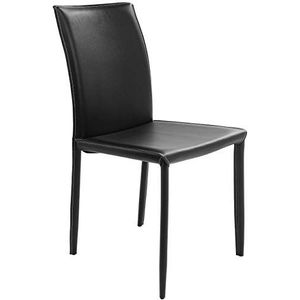 Kare Design - Zwarte Milano stoel