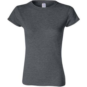 Gildan T-shirt (pack de 2) Femme, Bruyère foncée, M