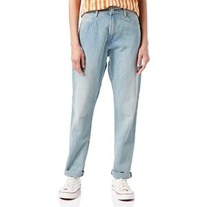 G-STAR RAW Virjinya Slim Jeans voor dames, Blauw (Vintage Hawaiian Ocean C966-c949)