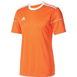 Adidas Squadra 17 jongensshirt oranje/wit, 13-14 A