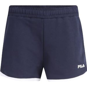 FILA Leese shorts voor meisjes, Nachtblauw.