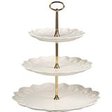 Villeroy & Boch Etagère TOY'S DELIGHT ROYAL CLASSIC, Taartstandaards + Taartborden, Wit