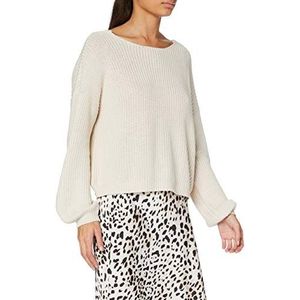 Onlxenia Pullover Ex Knt 15183657 Pumice Stone
