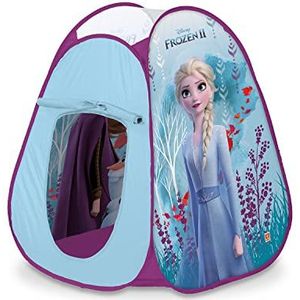Mondo - Frozen Disney Pop Up Tent, 28391, meerkleurig
