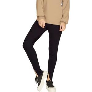 Jack & Jones Jjxx dameslegging Jxofelia Hw Stretch Time Noos, zwart.