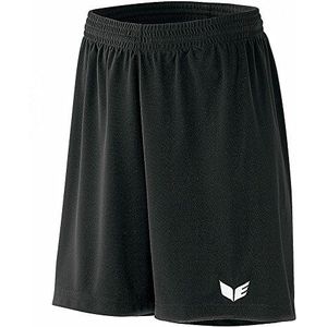 Erima Celta shorts voor heren met binnenslip, zwart.