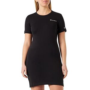 Champion dames jurk zwart xxl, zwart.