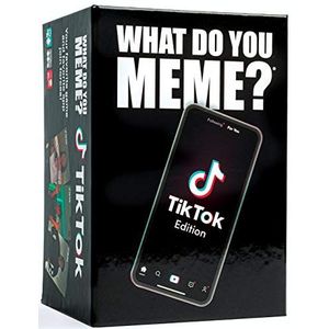 What Do You Meme - Tik Tok - Amerikanische Ausgabe (spel)