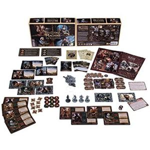 Crowd Games - City of the Great Machine: The Escalation - Board Game - Engels