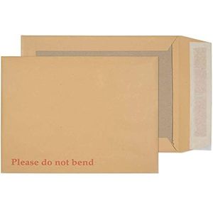 Blake Purely Packaging 11935 enveloppen met plakband, 241 x 178 mm, 125 stuks