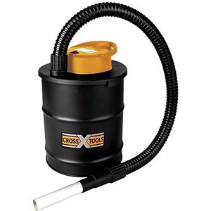 CROSS TOOLS CAS 600 CN, 68523 aszuiger 600 W zuigvermogen 150 mbar wasbaar HEPA-filter