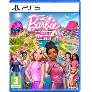 Barbie: Project Friendship - PS5 (Version française)