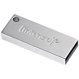 Intenso Premium Line USB 3.0 geheugenstick (32 GB) zilverkleurig