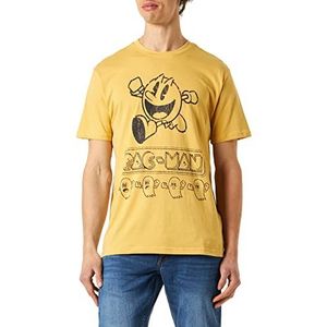 ONLY & SONS T-shirt Onspacman Reg Ss pour homme, ocre, S