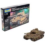 1:72 Revell 03171 PzKpfw V Pantner Ausf.G (Sd.Kfz. 171) Plastic Modelbouwpakket