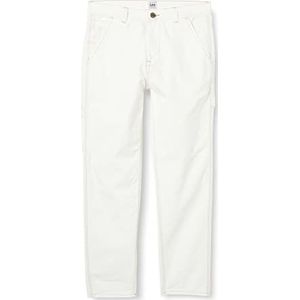 Lee Carpenter Jeans voor heren, ECRU