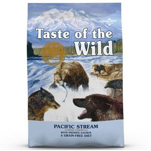 Taste of the Wild Pacific Stream with Smoked Salmon 12,2 kg