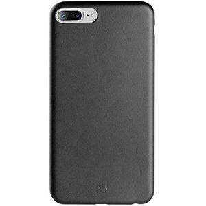 Xqisit iPlate Gimone beschermhoes voor iPhone 7 Plus, zwart