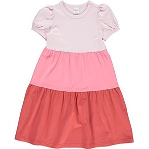 Fred's World by Green Cotton Alfa Layer Candy, casual meisjesjurk, 104, Snoep