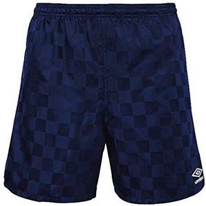 Umbro Short damier pour homme