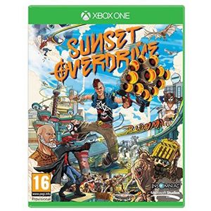 Sunset Overdrive (Day On Edition)