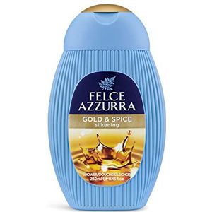 Blauwe varen douche melk, 250 ml