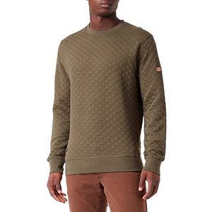 camel active sweater heren, bruin, s, Bruin