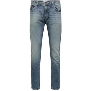 Selected Leon 6290 Slim Jeans