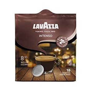 Lavazza Intenso koffiepads 10 x 125 g 10 stuks