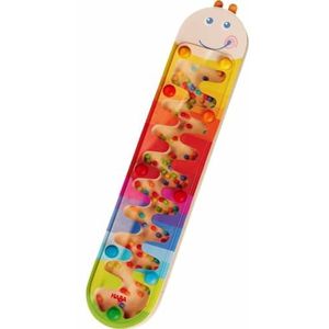 Haba Houten Regenmaker Worm 18,5 Cm