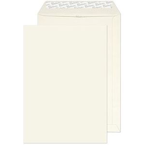 Blake Premium Business 39653 enveloppen met plakband, C4, 324 x 229 mm, 120 g/m², 20 stuks, wit