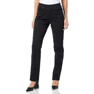 Raphaela by Brax Pamina Th Super Dynamic Jeans voor dames, zwart.