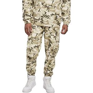 Southpole Cargo Sweatshirt voor heren, camouflageband