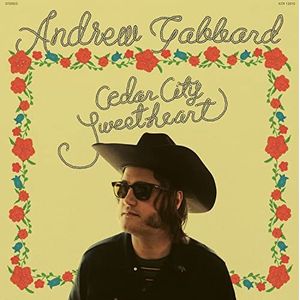 Cedar City Sweetheart - Clear W/ Yellow & Red